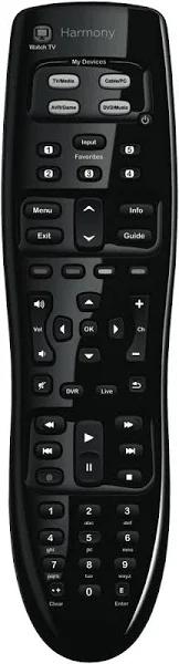 Logitech Harmony 350 Universal Remote Control