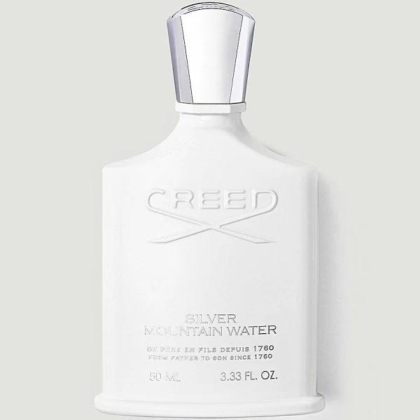 Creed Silver Mountain Water Eau De Parfum 1.7 oz/50 ml Spray.