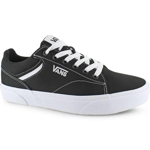 Vans Seldan (Canvas) Black/White