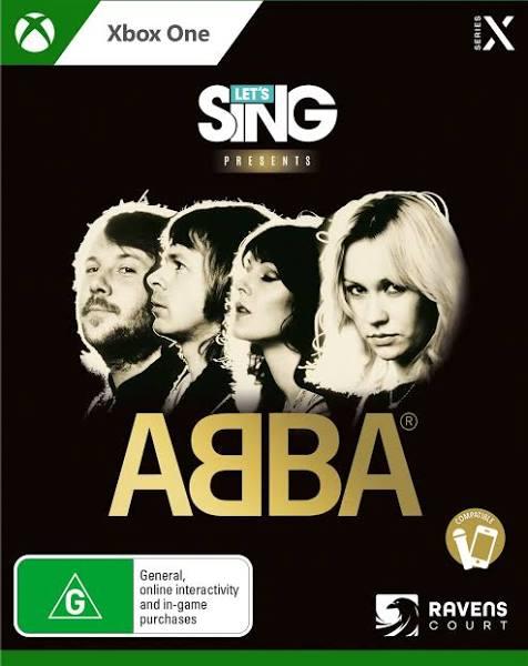 Lets Sing ABBA