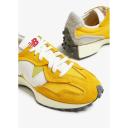 New Balance 327 Trainers Yellow EU 46 1/2 Man U327W-RE-D-12