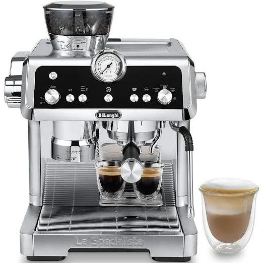 De'Longhi EC9355M La Specialista Prestigio Espresso Machine