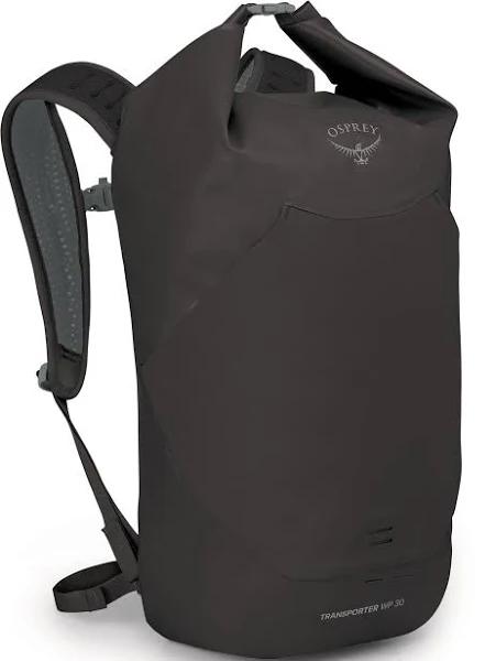 Osprey Transporter Roll Top WP 30 - Black