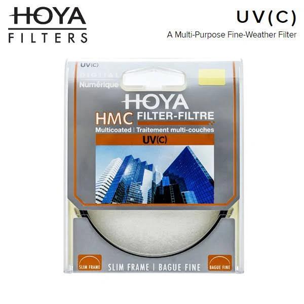 Hoya 67mm HMC UV Filter