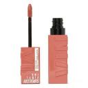 Maybelline Superstay Vinyl Ink Liquid Lipstick - Peachy