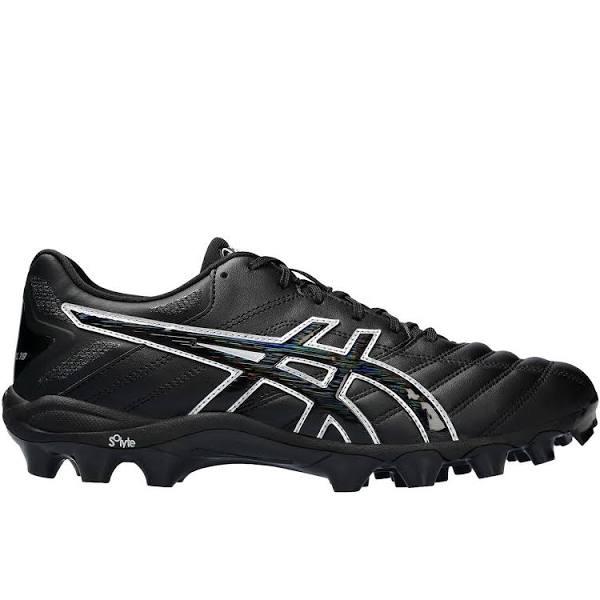 ASICS Men's Gel-Lethal 19 - Black/Pure Silver 9