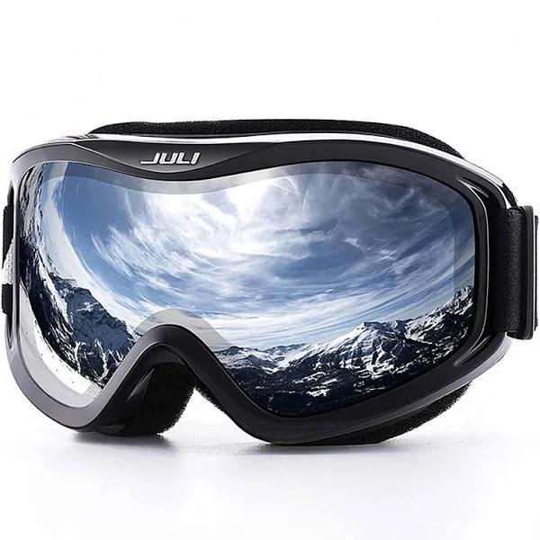 Juli Ski Goggle/Snow Snowboard Goggles For Men, Women & Youth - 100% U