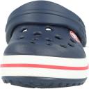 Crocs Kids Navy/Red Crocband Clog