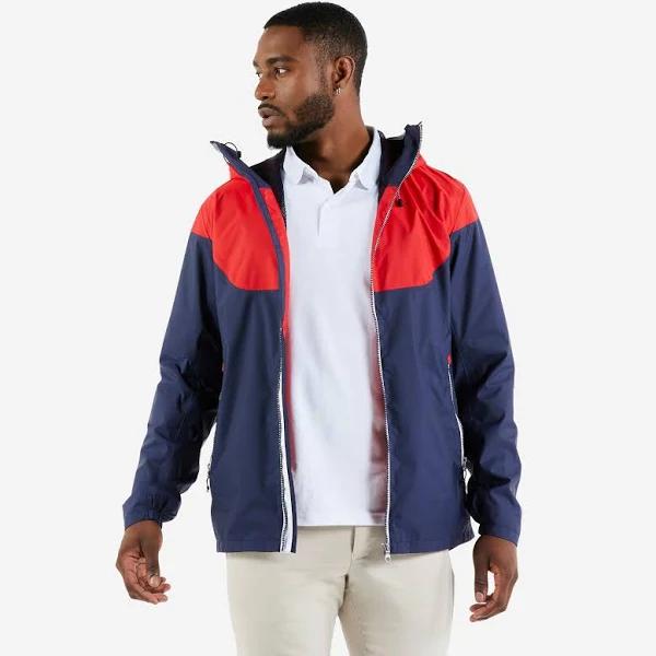 Decathlon - Tribord Decathlon - Men's Sailing Jacket Waterproof - 100 | Buy Online with AfterPay & Zip | Buy Online with AfterPay & Zip