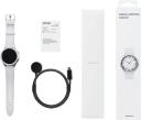 Samsung SM-R960NZSAXAA Galaxy Watch6 Classic Smart Watch, Silver, 47mm