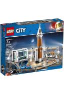 LEGO City - Deep Space Rocket and Launch Control 60228