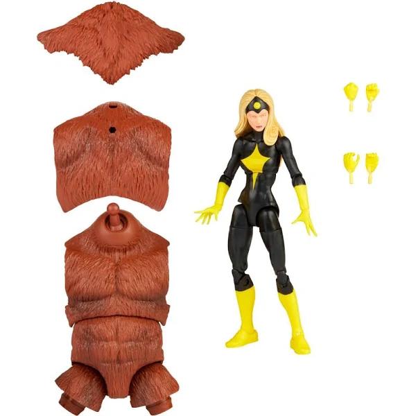 Marvel Legends Series Action Figure - Darkstar