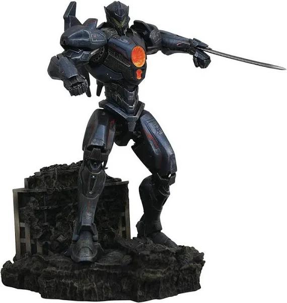 Diamond Select Toys Pacific Rim Gallery Gypsy Avenger PVC Figure