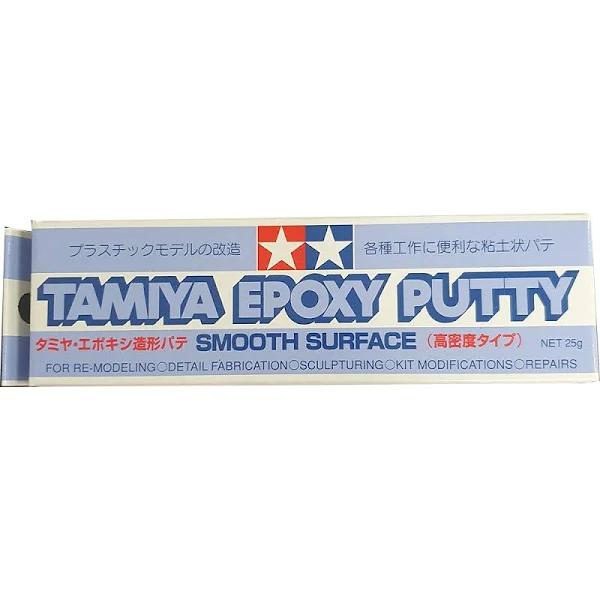 Tamiya - Epoxy Putty (Smooth Surface)