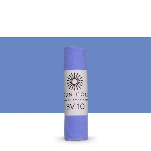 Unison Colour : Soft Pastel : Single Blue Violet 10