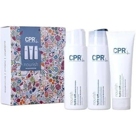 CPR Nourish Trio Pack