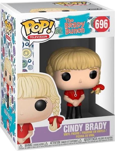 Brady Bunch - Cindy Brady (Pop! Vinyl)