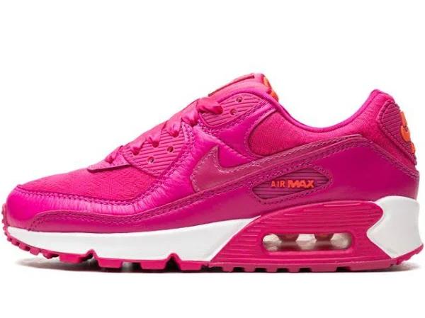 Nike Air Max 90 'Fuschia' Sneakers | Pink | Women's Size 6.5