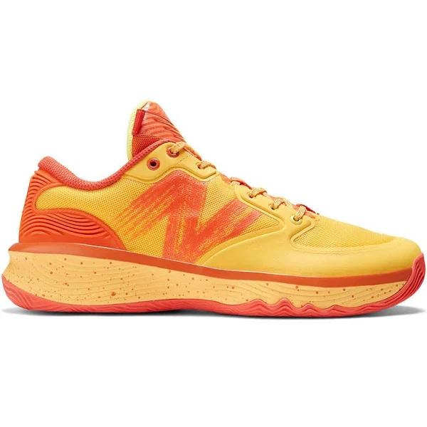 New Balance HESI Men Shoes - Orange - Size: 11.5 - Foot Locker