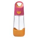 b.box Tritan Drink Bottle - Strawberry Shake 450 ml