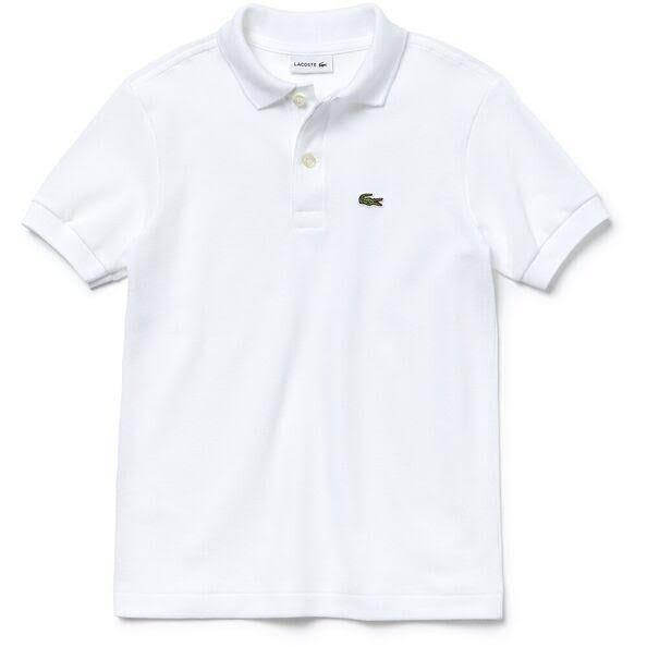 Kids' Petite Pique Basic Polo