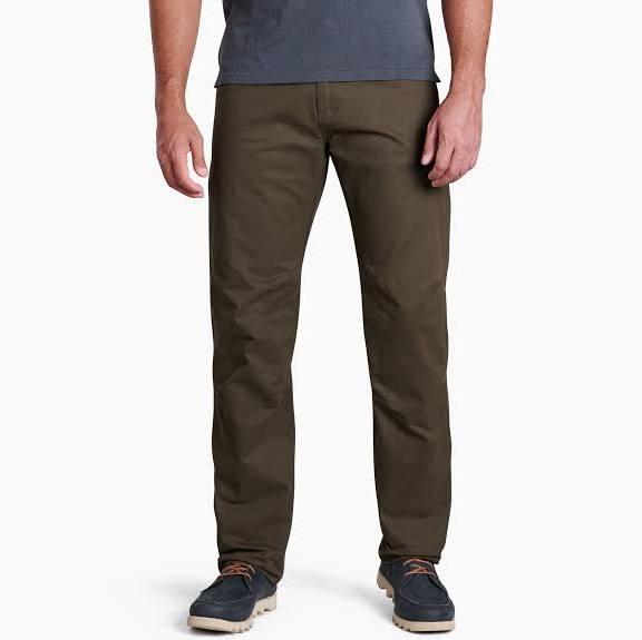 Kuhl Men's Rydr Pant 32" Inseam Mens Trousers - 32 Gun Metal