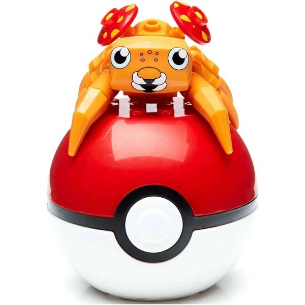 Mega Construx Pokemon Paras Buildable Figure