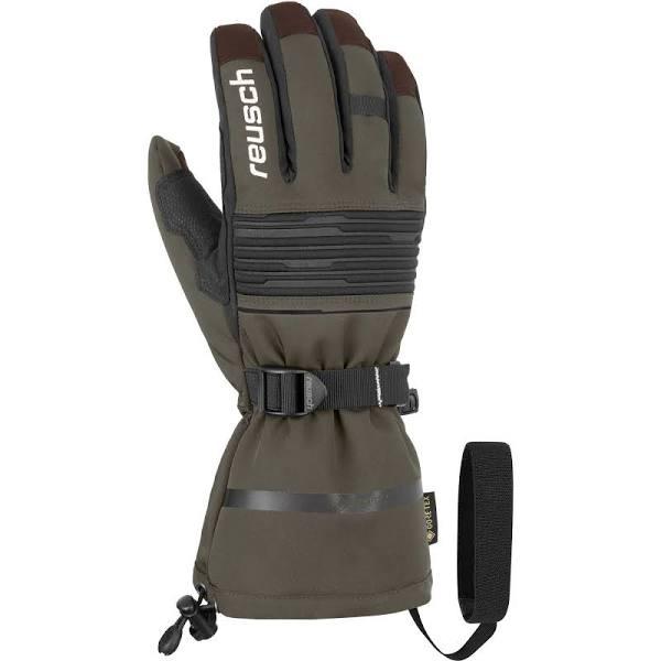 Reusch Isidro GTX Gloves (Olive, Size: 07,5)