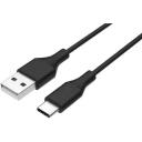 Keji USB-A to USB-C Cable 1m White