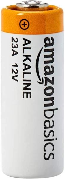 Amazon Basics 23A Alkaline Battery - Pack of 4