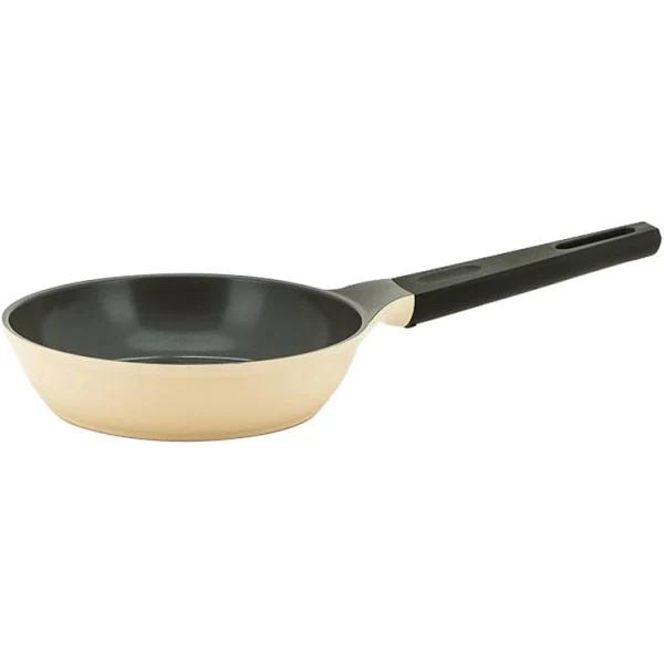 Neoflam Nature+ 20cm Fry Pan Induction Ivory