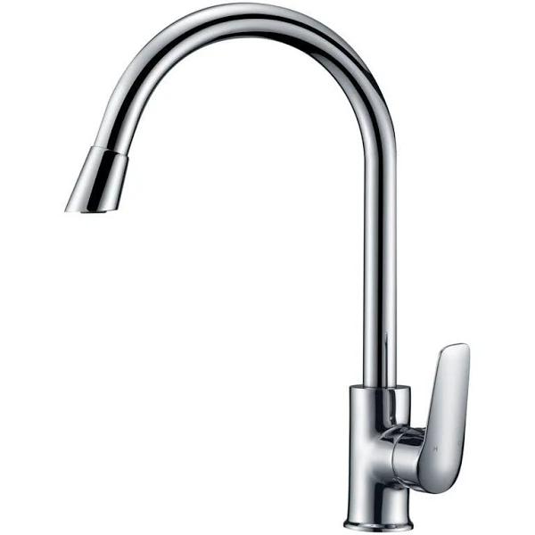 Ikon Sulu Sink Mixer - Chrome (HYB33-101)