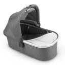 UPPAbaby V2 Bassinet - Greyson (Charcoal Melange)