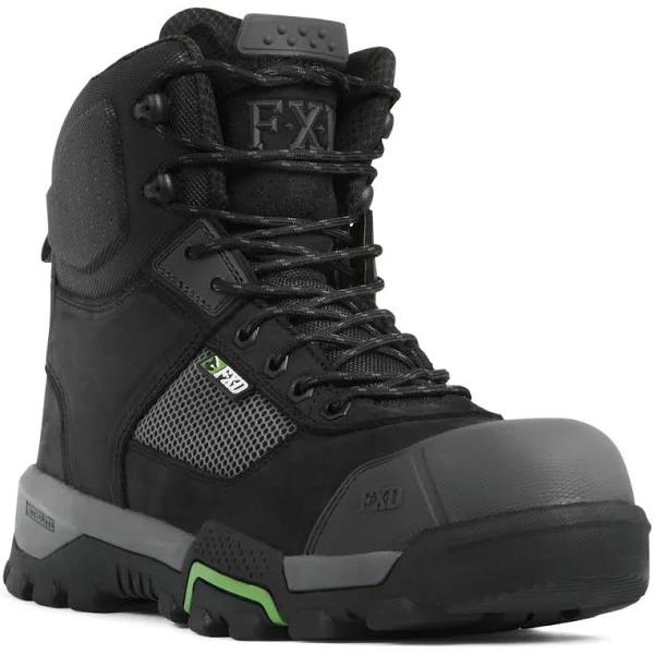 FXD WB-1 Work Boot 9.5 / Black