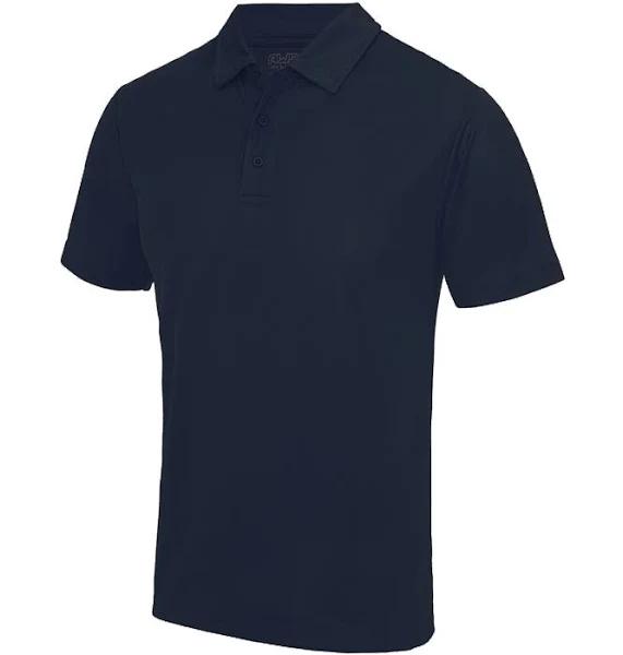 Awdis Cool Polo Shirt - French Navy,L