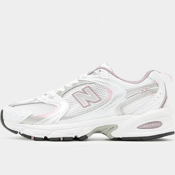 New Balance 530 Women's - White - 10