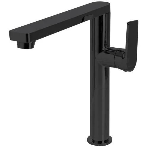 The Gabe Leva Sink Mixer Colour: Matte Black - Bianka | The Build