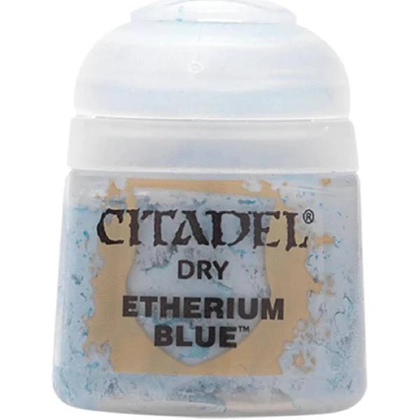 Citadel Dry - Etherium Blue