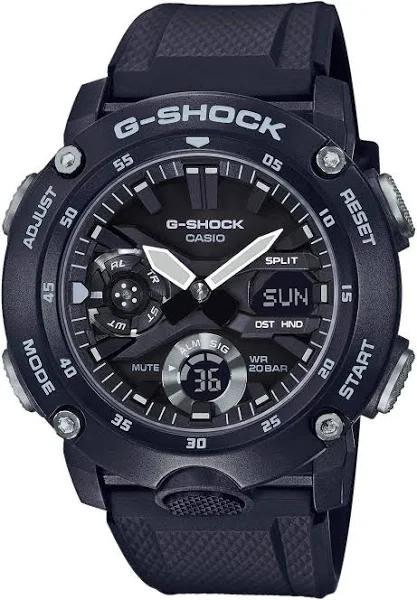 Casio G-Shock Watch GA-2000S-1A