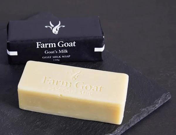 Farm Goat Soap 110g - Goats Milk