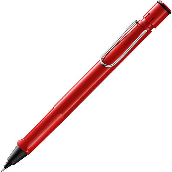 Lamy Safari Mechanical Pencil - Red 0.5mm