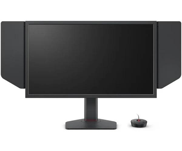 BenQ Zowie XL2546X Gaming Monitor | 24.5 | Fast TN 240Hz | Gaming Monitor For Esports | Motion Clarity DyAc 2 | 1080p | XL Setting To Share | S Switch