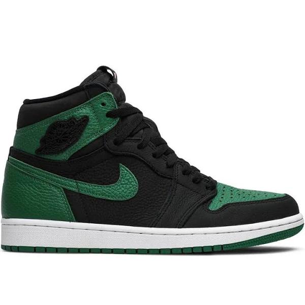 Air Jordan 1 Retro High OG Pine Green