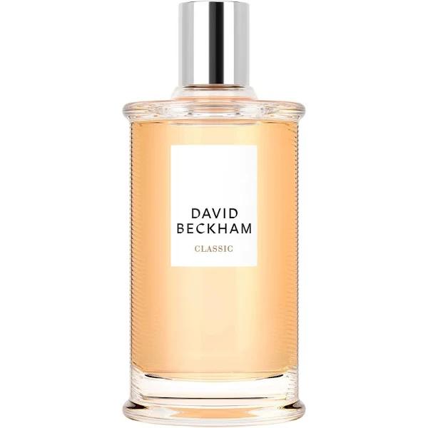 David Beckham Classic Eau De Toilette 100ml