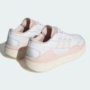 adidas-Osade Shoes-Women-Cloud White / Chalk White / Wonder Quartz-8.5