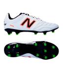 New Balance 442 V2 Pro Men's Football Boots White / 11.5