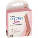 Schick Hydro Silk Dermaplaning Refill 3 Pack