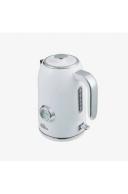 Manor Electric Kettle 1.7 Litre White