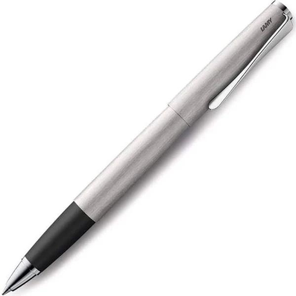 Lamy - Studio - Rollerball Pen - Brushed Stainless Steel