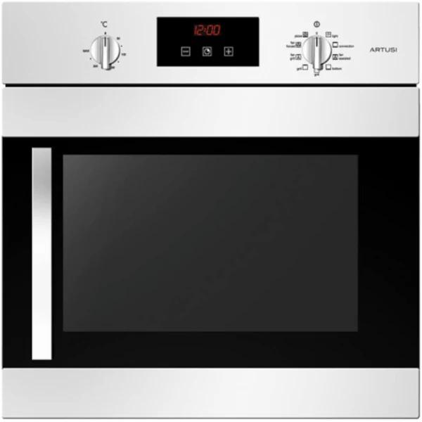 Artusi AOS652X 60cm Built-in, Side Opening Electric Oven